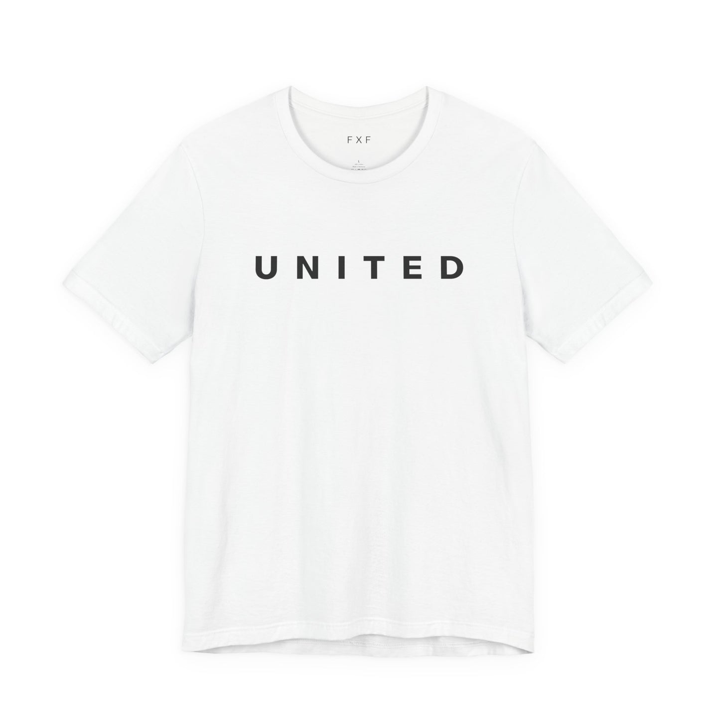 UNITED - Freedom x Faith Tee