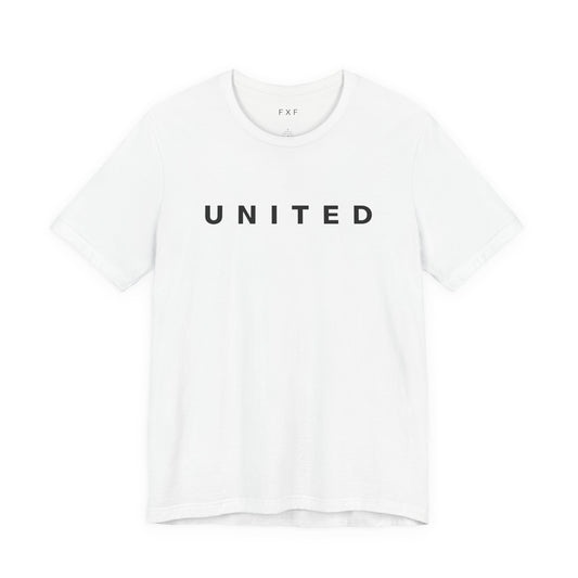 UNITED - Freedom x Faith Tee