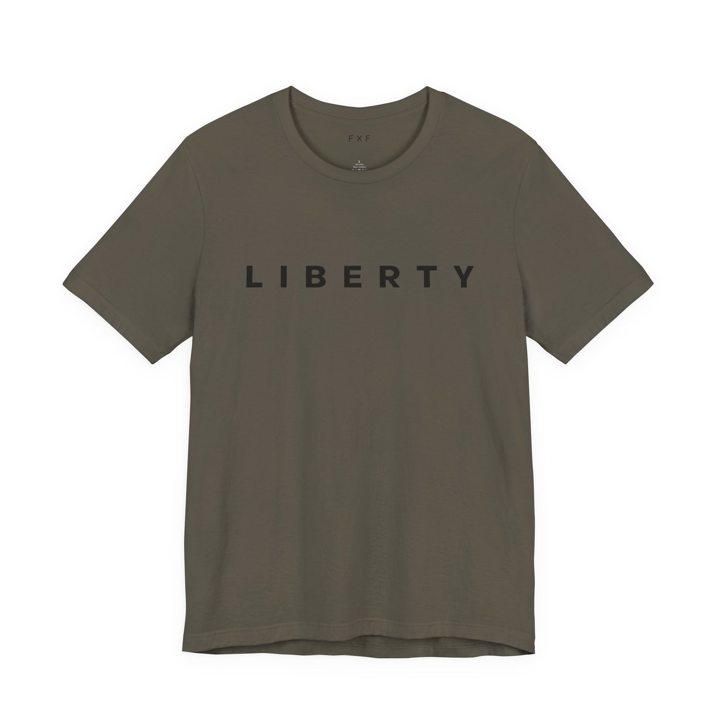 LIBERTY - Freedom x Faith Tee