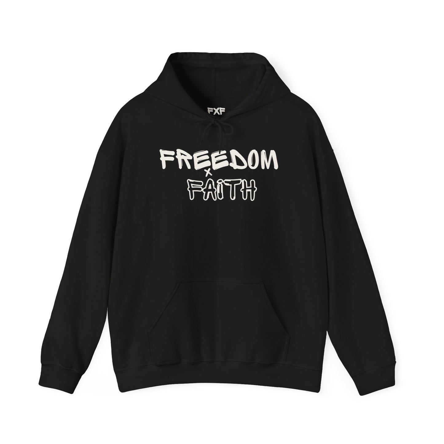 Freedom x Faith Hoodie