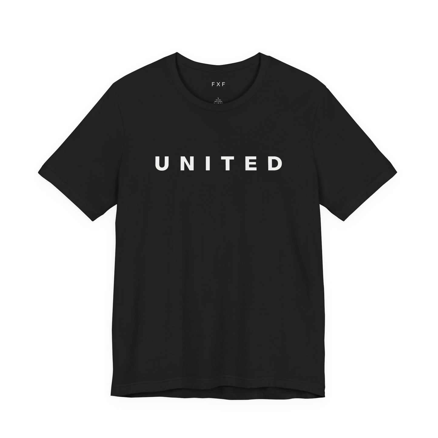 UNITED - Freedom x Faith Tee