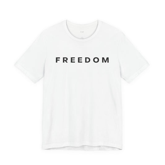 FREEDOM - Freedom x Faith Tee