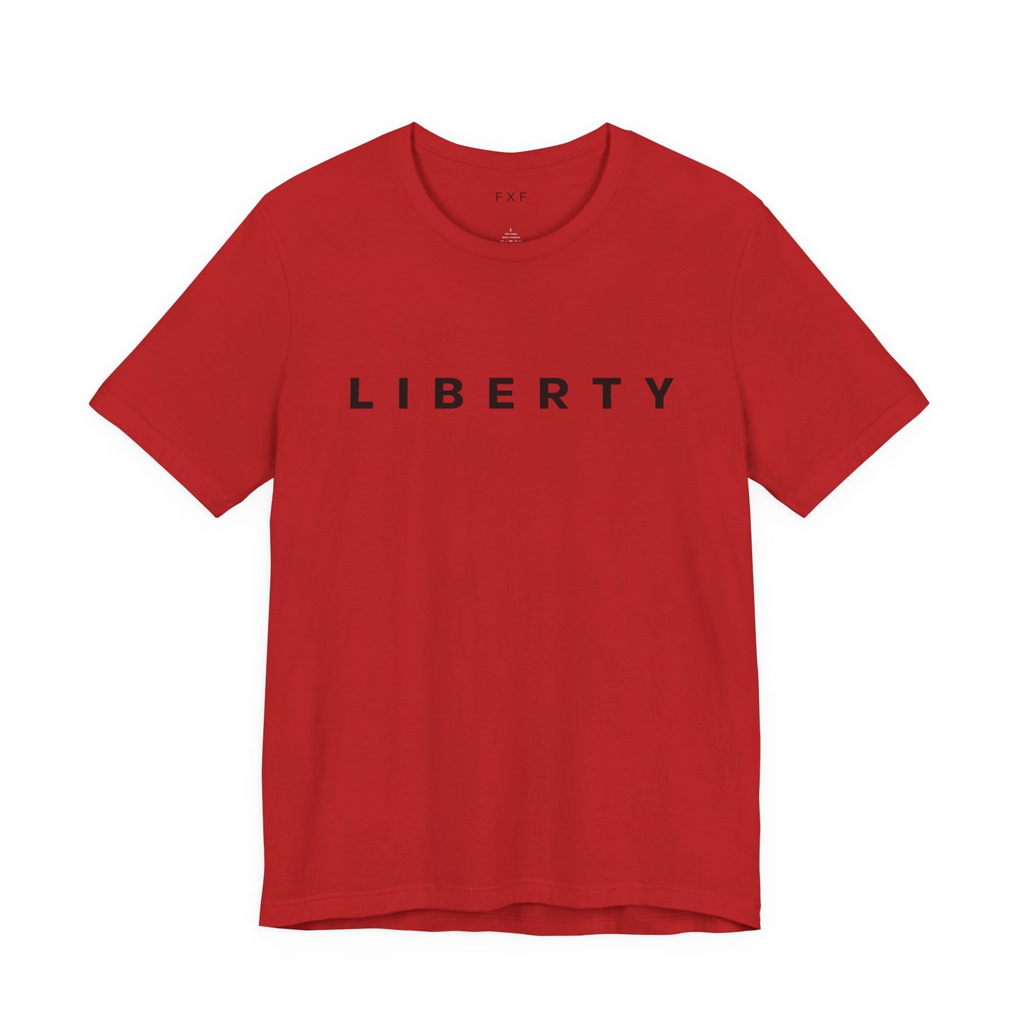 LIBERTY - Freedom x Faith Tee
