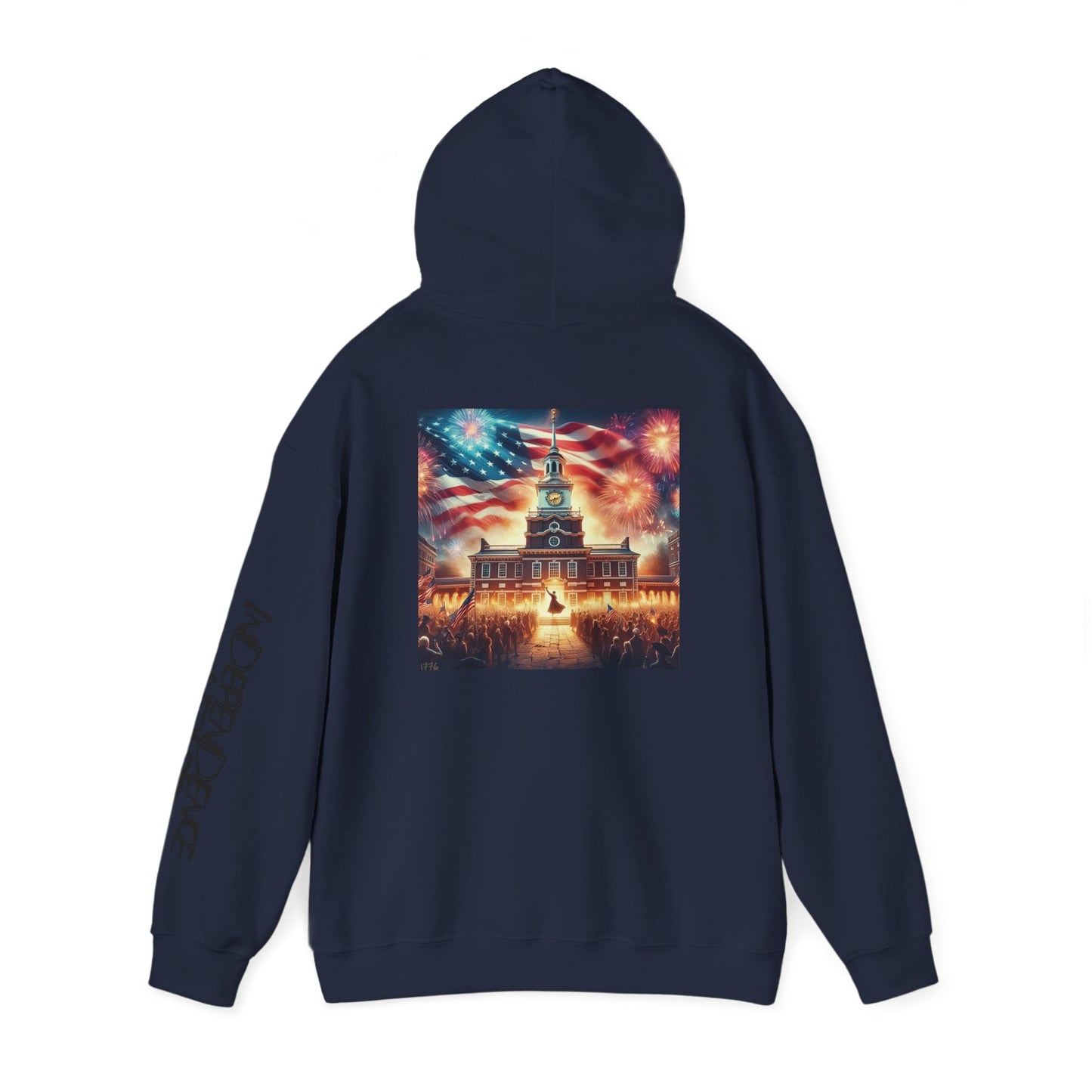 Independence x Faith Hoodie