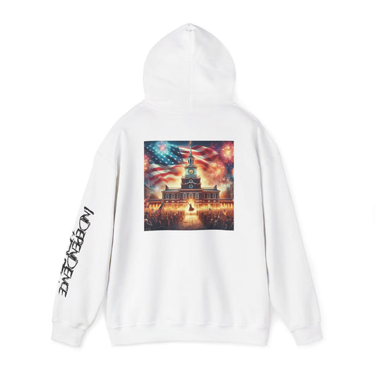 Independence x Faith Hoodie