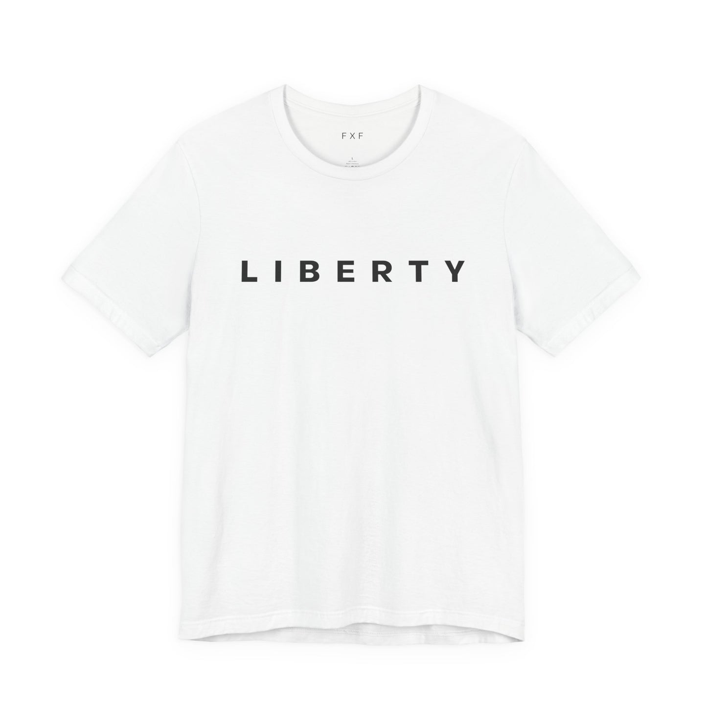 LIBERTY - Freedom x Faith Tee