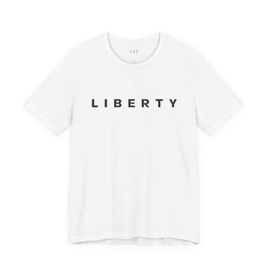 LIBERTY - Freedom x Faith Tee