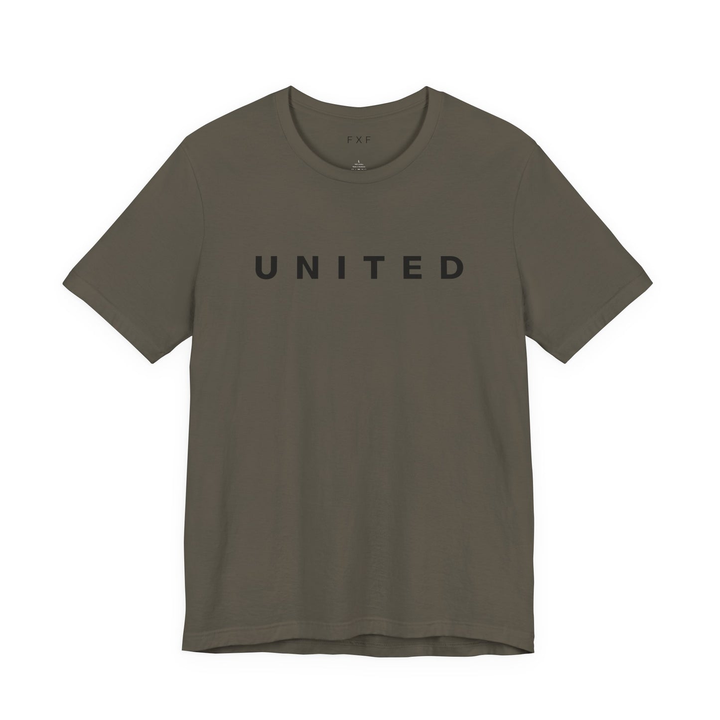 UNITED - Freedom x Faith Tee