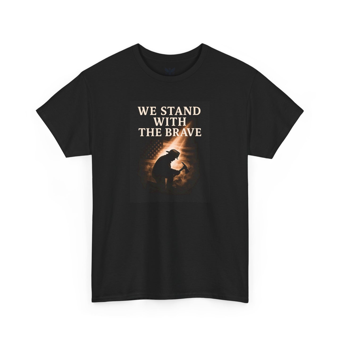 Brave Tee - Firefighter Edition