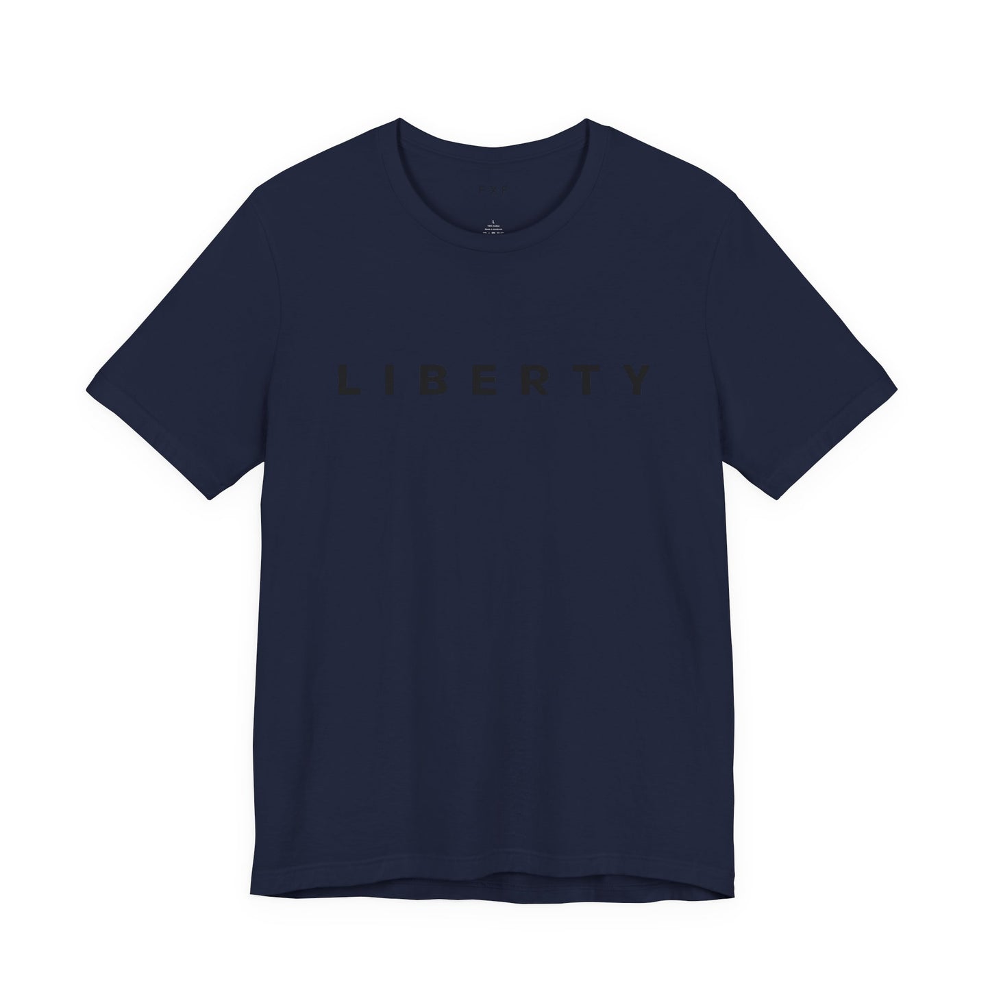 LIBERTY - Freedom x Faith Tee