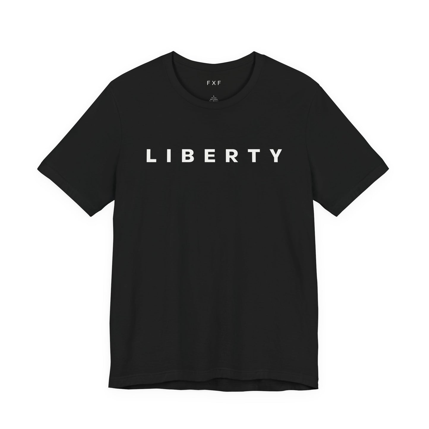 LIBERTY - Freedom x Faith Tee