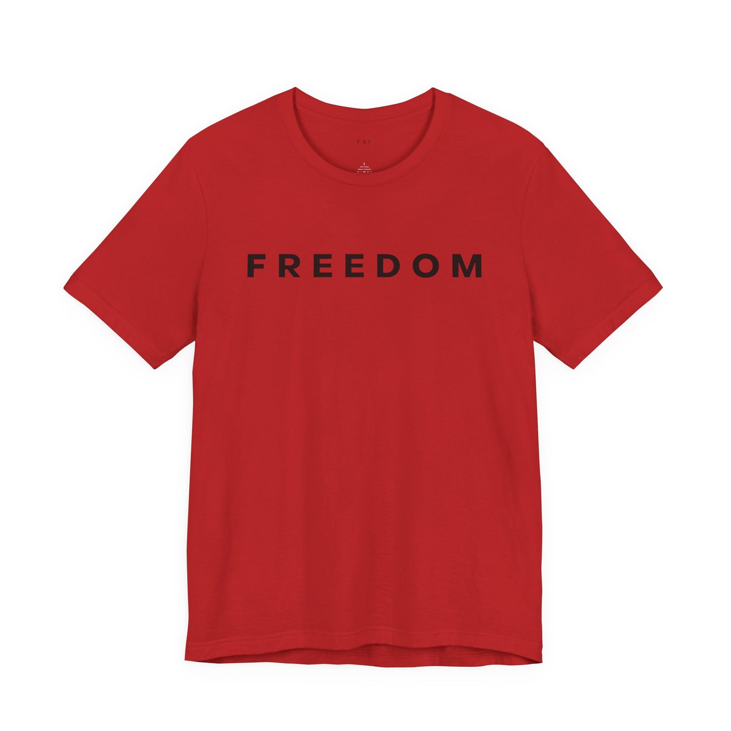FREEDOM - Freedom x Faith Tee