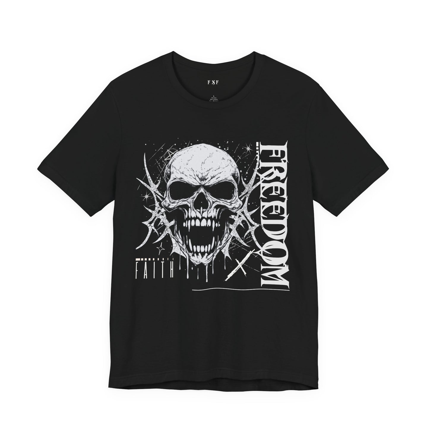 Day of Reckoning - Freedom x Faith Tee