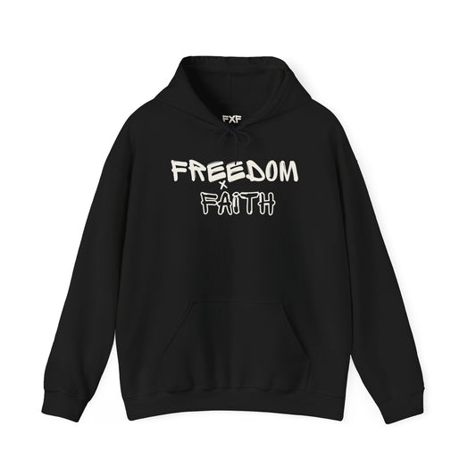 Freedom x Faith Hoodie