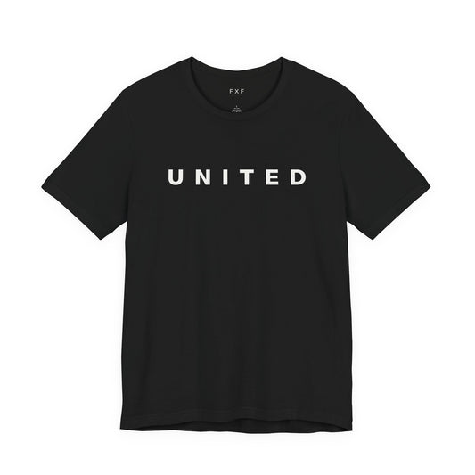 UNITED - Freedom x Faith Tee