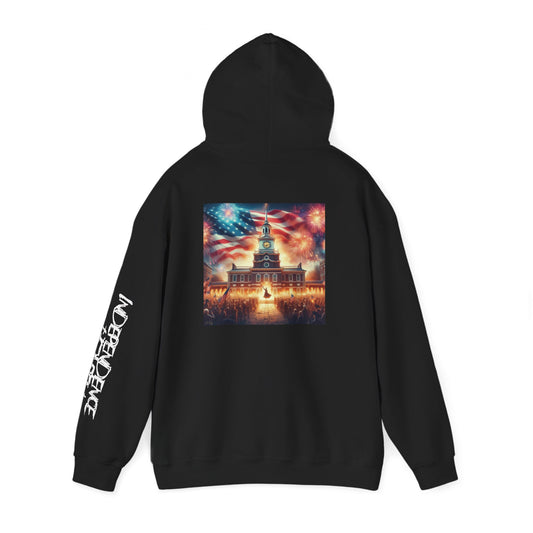 Independence x Faith Hoodie