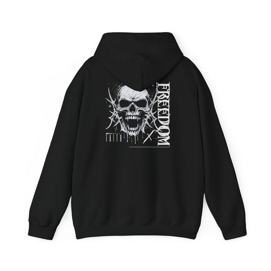 Day of Reckoning - Freedom x Faith Hoodie