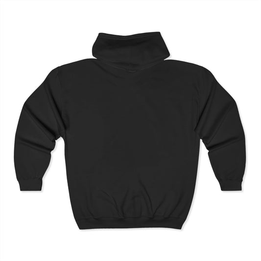 Freedom x Faith Zip Hoodie